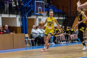 20230128 YOUNG ANGELS Košcie vs. CBK Košice