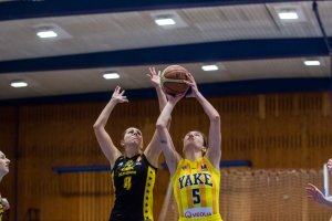 20230128 YOUNG ANGELS Košcie vs. CBK Košice