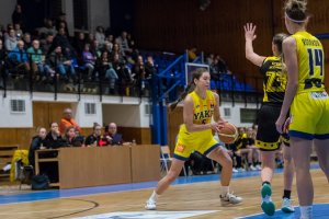 20230128 YOUNG ANGELS Košcie vs. CBK Košice