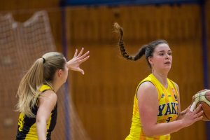 20230128 YOUNG ANGELS Košcie vs. CBK Košice