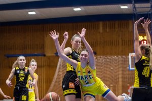 20230128 YOUNG ANGELS Košcie vs. CBK Košice