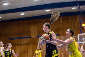 20230128 YOUNG ANGELS Košcie vs. CBK Košice