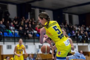 20230128 YOUNG ANGELS Košcie vs. CBK Košice