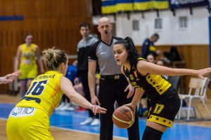 20230128 YOUNG ANGELS Košcie vs. CBK Košice