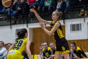 20230128 YOUNG ANGELS Košcie vs. CBK Košice