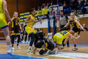 20230128 YOUNG ANGELS Košcie vs. CBK Košice