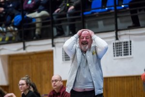 20230128 YOUNG ANGELS Košcie vs. CBK Košice