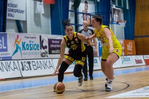 20230128 YOUNG ANGELS Košcie vs. CBK Košice