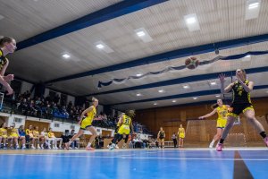 20230128 YOUNG ANGELS Košcie vs. CBK Košice