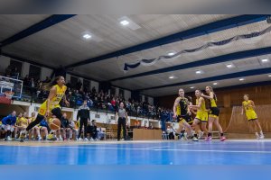 20230128 YOUNG ANGELS Košcie vs. CBK Košice