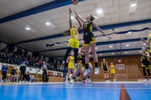 20230128 YOUNG ANGELS Košcie vs. CBK Košice