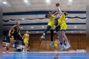 20230128 YOUNG ANGELS Košcie vs. CBK Košice