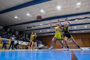 20230128 YOUNG ANGELS Košcie vs. CBK Košice