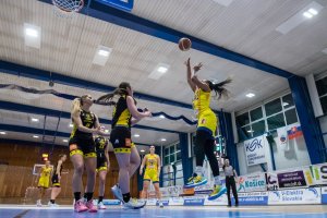 20230128 YOUNG ANGELS Košcie vs. CBK Košice