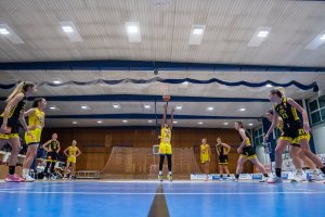 20230128 YOUNG ANGELS Košcie vs. CBK Košice