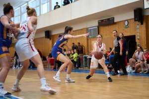 20230204 BK ŠK UMB Banská Bystrica vs. YOUNG ANGELS Košice