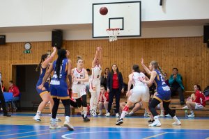 20230204 BK ŠK UMB Banská Bystrica vs. YOUNG ANGELS Košice