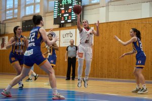 20230204 BK ŠK UMB Banská Bystrica vs. YOUNG ANGELS Košice