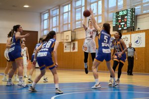 20230204 BK ŠK UMB Banská Bystrica vs. YOUNG ANGELS Košice