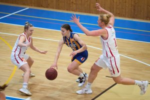 20230204 BK ŠK UMB Banská Bystrica vs. YOUNG ANGELS Košice