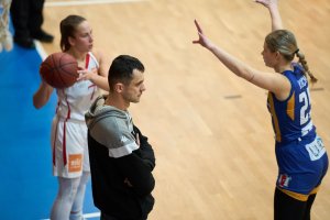 20230204 BK ŠK UMB Banská Bystrica vs. YOUNG ANGELS Košice