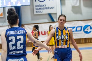 20230225 CBK Košice vs. YOUNG ANGELS Košice