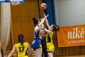 20230225 CBK Košice vs. YOUNG ANGELS Košice