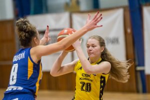 20230225 CBK Košice vs. YOUNG ANGELS Košice