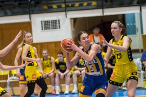 20230225 CBK Košice vs. YOUNG ANGELS Košice