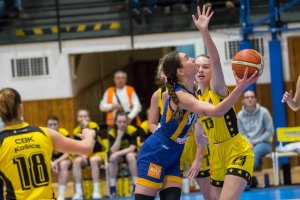 20230225 CBK Košice vs. YOUNG ANGELS Košice