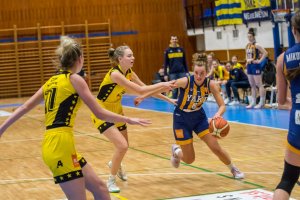 20230225 CBK Košice vs. YOUNG ANGELS Košice