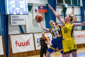 20230225 CBK Košice vs. YOUNG ANGELS Košice