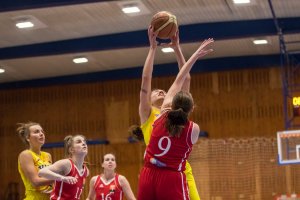 20230304 YOUNG ANGELS Košice vs. BK ŠK UMB Banská Bystrica