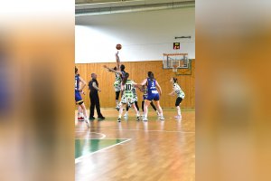 20230315 ŠBK Šamorín vs. Young Angels Košice