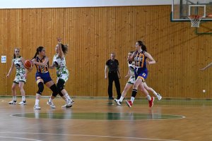 20230315 ŠBK Šamorín vs. Young Angels Košice