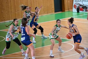 20230315 ŠBK Šamorín vs. Young Angels Košice