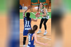 20230315 ŠBK Šamorín vs. Young Angels Košice