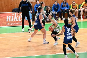 20230315 ŠBK Šamorín vs. Young Angels Košice