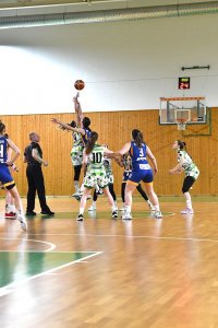 20230315 ŠBK Šamorín vs. Young Angels Košice