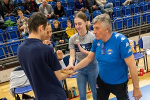 20230325 Piešťanské Čajky vs. YOUNG ANGELS Košice