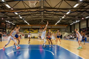 20230325 Piešťanské Čajky vs. YOUNG ANGELS Košice