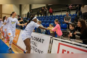 20230325 Piešťanské Čajky vs. YOUNG ANGELS Košice