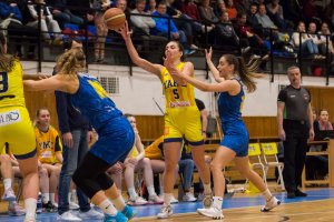 20230329 YOUNG ANGELS Košice vs. Piešťanské Čajky