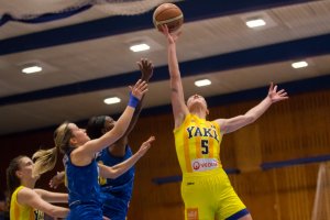 20230329 YOUNG ANGELS Košice vs. Piešťanské Čajky