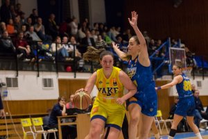 20230329 YOUNG ANGELS Košice vs. Piešťanské Čajky