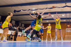 20230329 YOUNG ANGELS Košice vs. Piešťanské Čajky