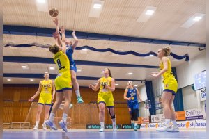 20230329 YOUNG ANGELS Košice vs. Piešťanské Čajky