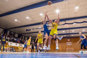 20230329 YOUNG ANGELS Košice vs. Piešťanské Čajky