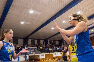 20230329 YOUNG ANGELS Košice vs. Piešťanské Čajky