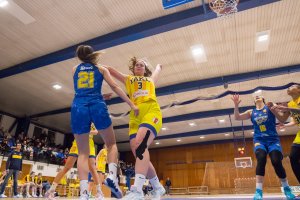 20230329 YOUNG ANGELS Košice vs. Piešťanské Čajky